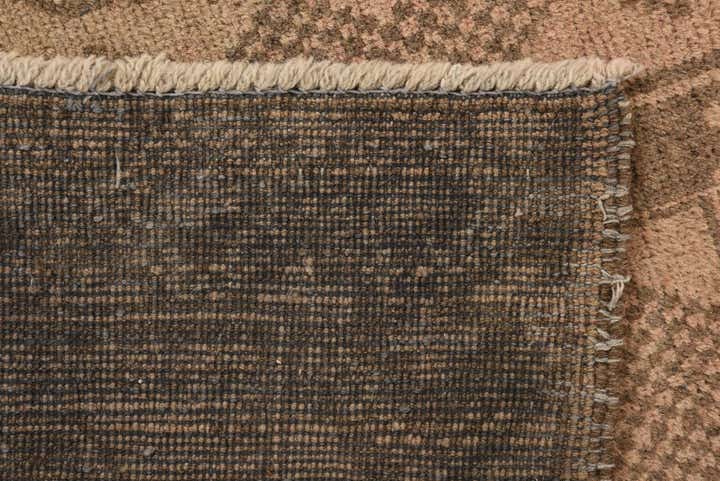 3' 7 x 6' 7 Hand Knotted Balouch Persian Wool Rug