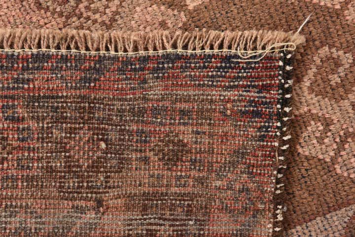 3' 6 x 5' 7 Hand Knotted Balouch Persian Wool Rug
