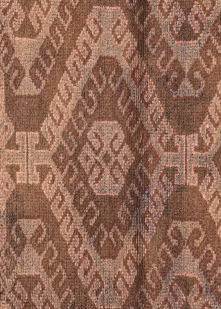 3' 6 x 5' 7 Hand Knotted Balouch Persian Wool Rug