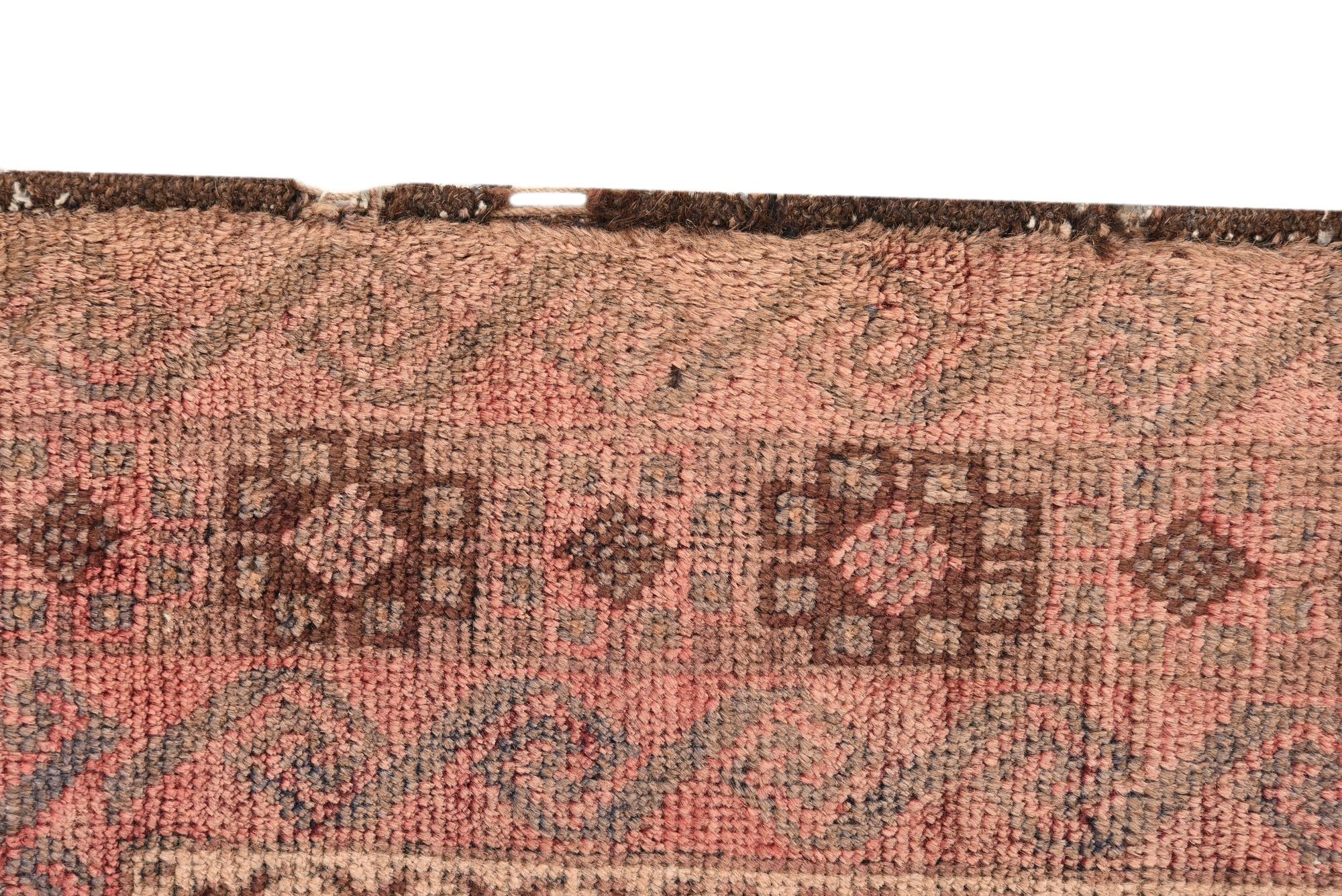 3' 6 x 5' 7 Hand Knotted Balouch Persian Wool Rug