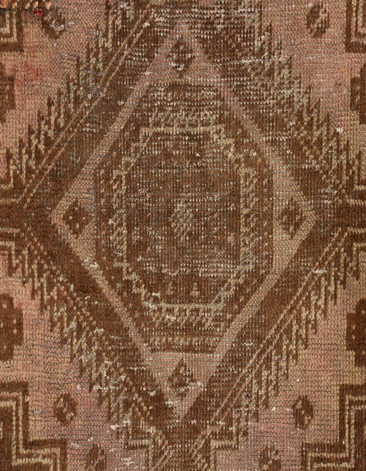 Detail image of 2' 8 x 5' 4  Hand Knotted Balouch Persian Wool Rug