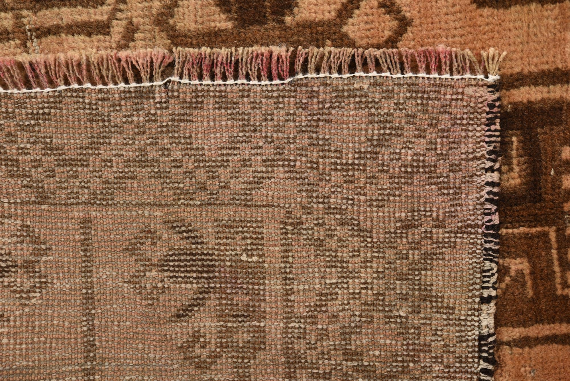 2' 9 x 4' 8 Hand Knotted Balouch Persian Wool Rug