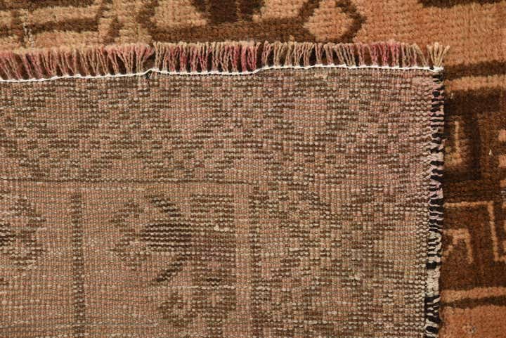 2' 9 x 4' 8 Hand Knotted Balouch Persian Wool Rug