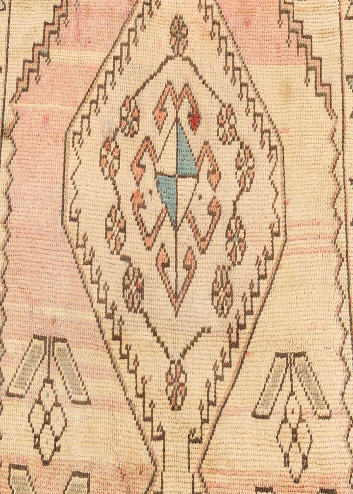 4' 2 x 6' 7 Hand Knotted Balouch Wool Rug