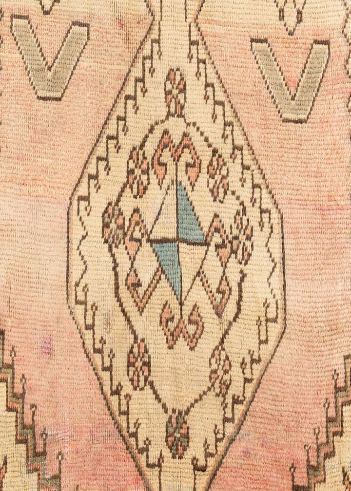 4' 2 x 6' 7 Hand Knotted Balouch Wool Rug