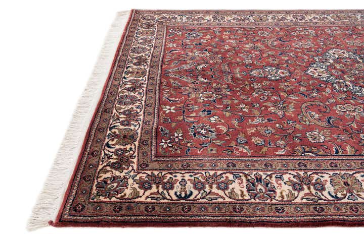 4' 4 x 6' 8 Bidjar Wool Rug