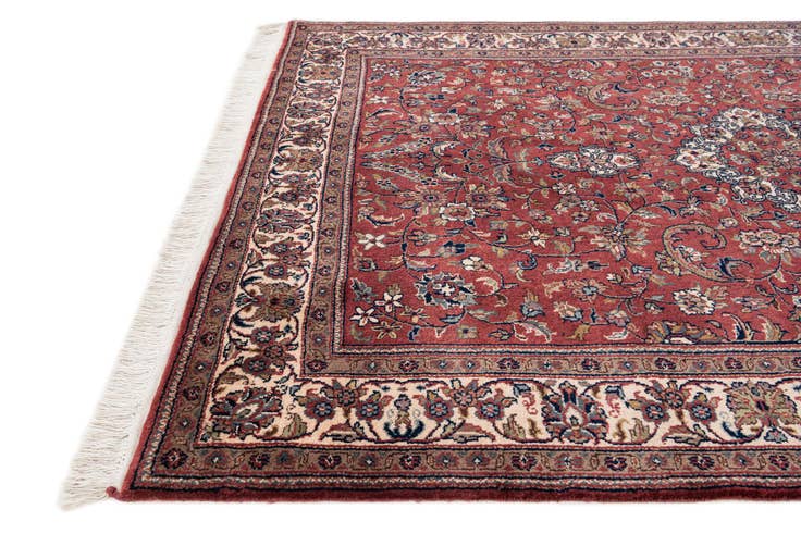 Detail image of 4' 4 x 6' 8 Bidjar Wool Rug