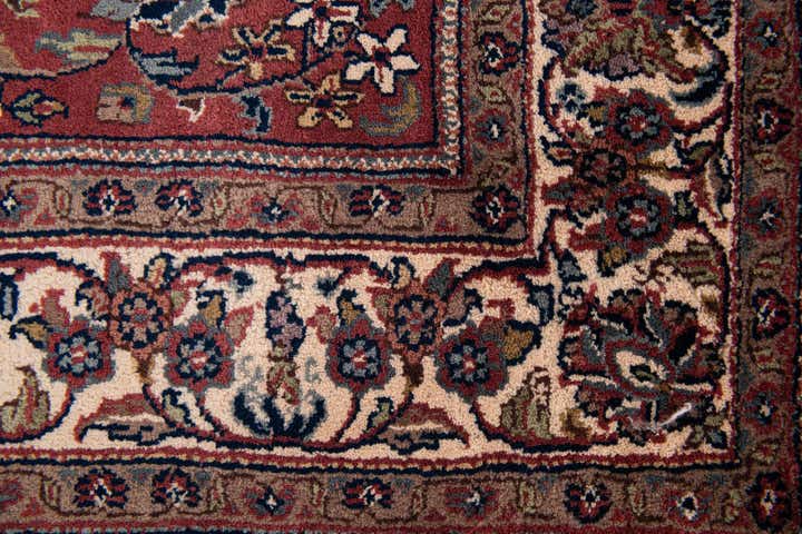 4' 4 x 6' 8 Bidjar Wool Rug