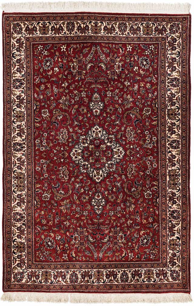 4' 4 x 6' 8 Bidjar Wool Rug