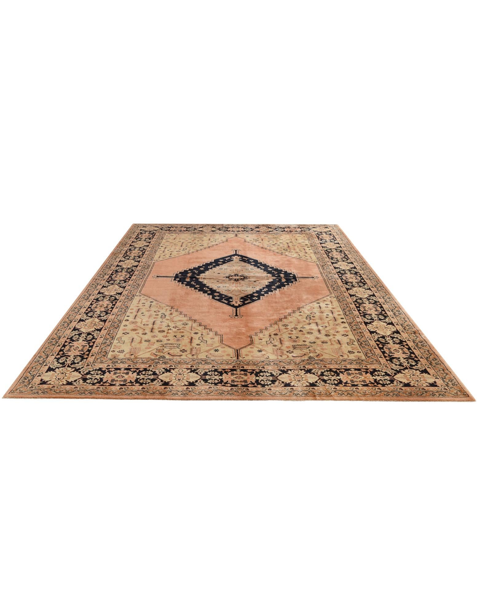 10' 11 x 15' 9 Hand Knotted Bidjar Wool Rug