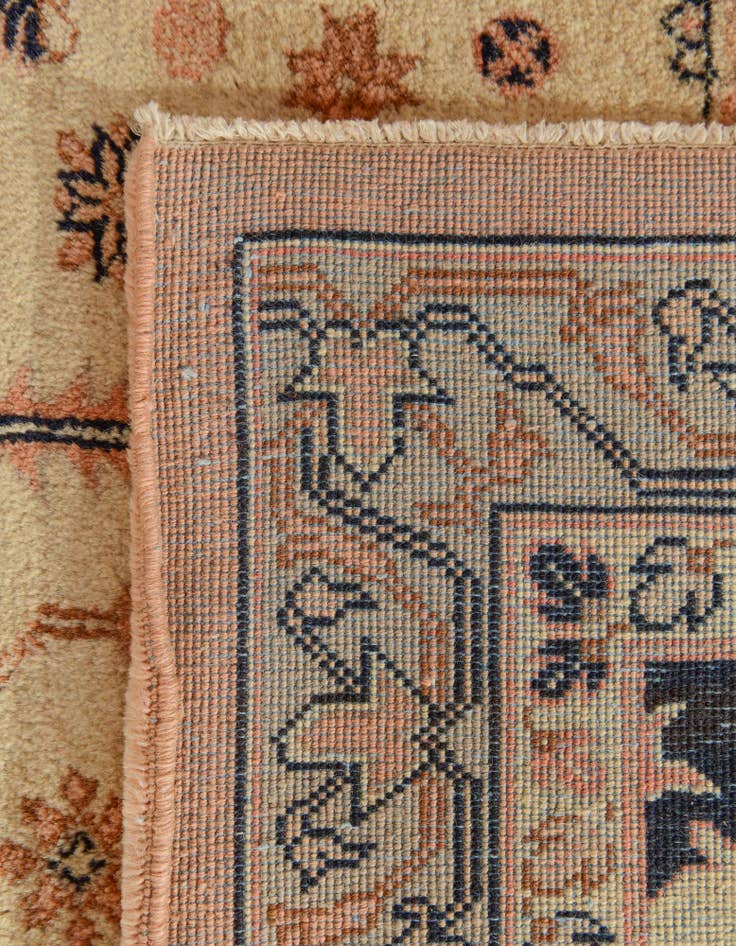 Detail image of 10' 11 x 15' 9 Hand Knotted Bidjar Wool Rug