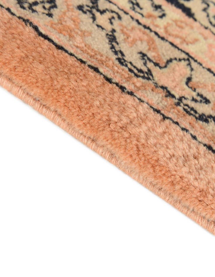 Detail image of 10' 11 x 15' 9 Hand Knotted Bidjar Wool Rug