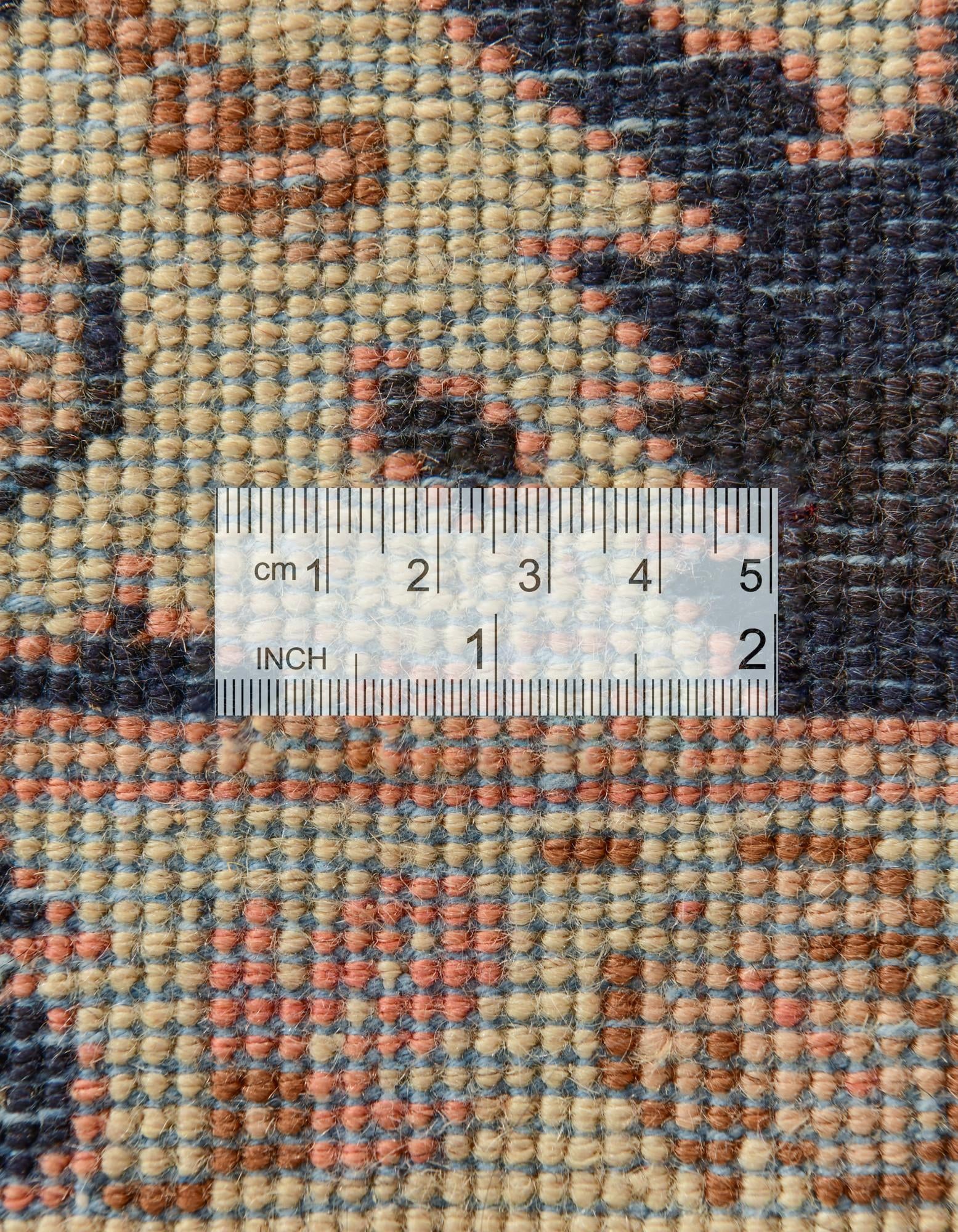 10' 11 x 15' 9 Hand Knotted Bidjar Wool Rug