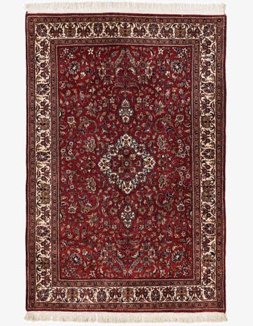 4' 4 x 6' 8 Bidjar Wool Rug