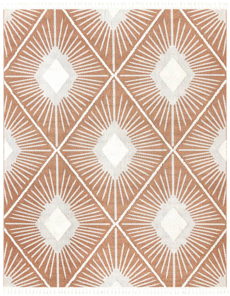 Detail image of 9' 6 x 14' 3 Boho Rug
