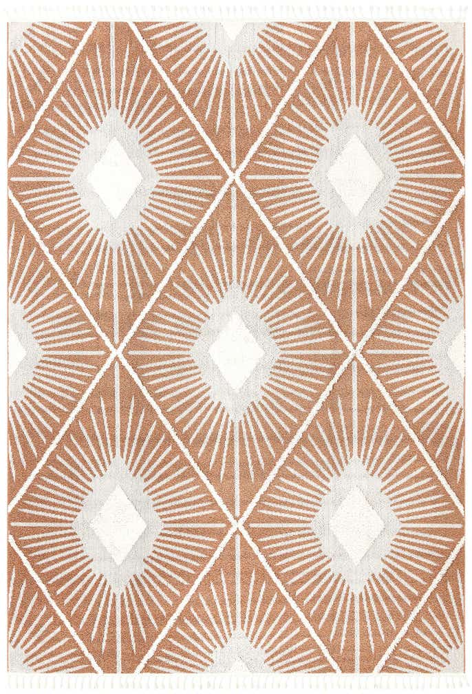 9' 6 x 14' 3 Boho Rug