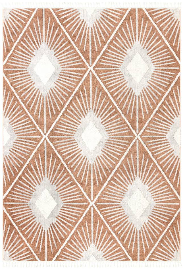 Detail image of 9' 6 x 14' 3 Boho Rug