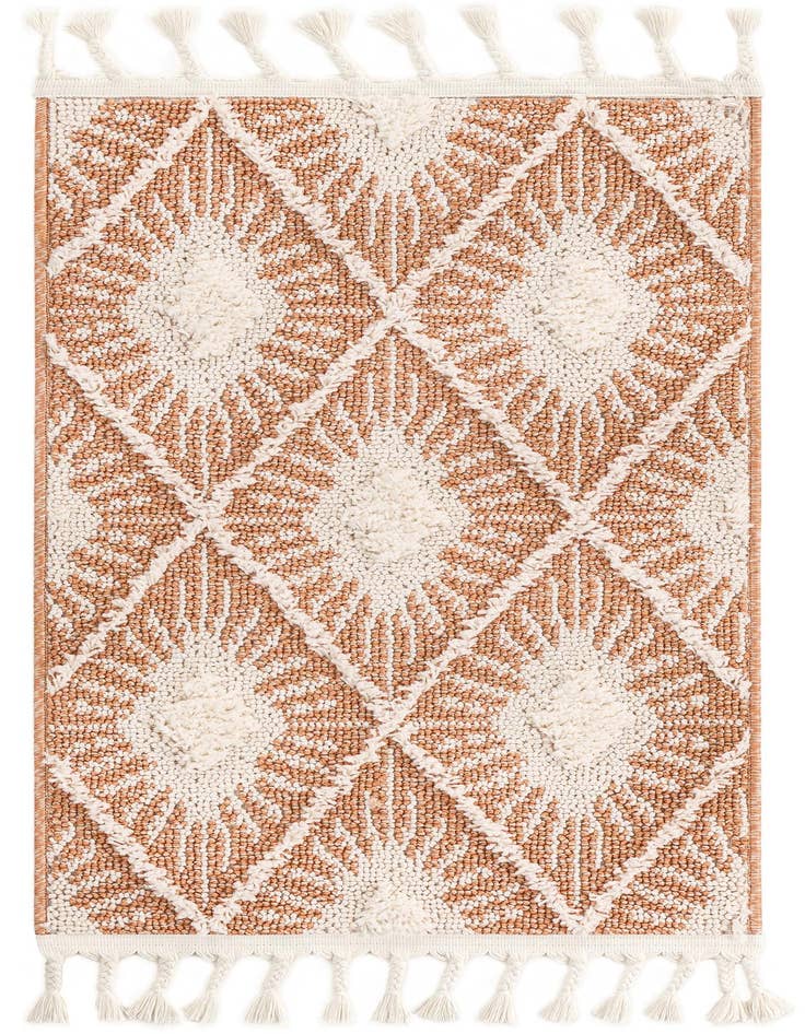 Detail image of 2' x 3' Boho Rug
