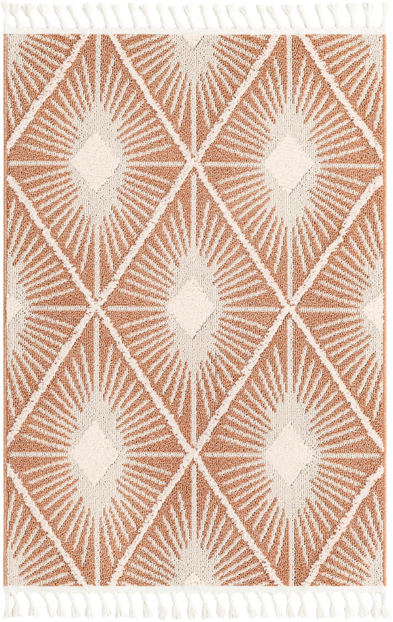 Rug Rust Red Swatch link