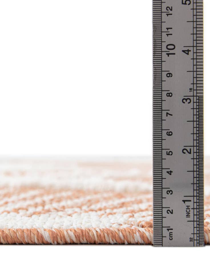Detail image of 5' 3 x 8' Boho Rug