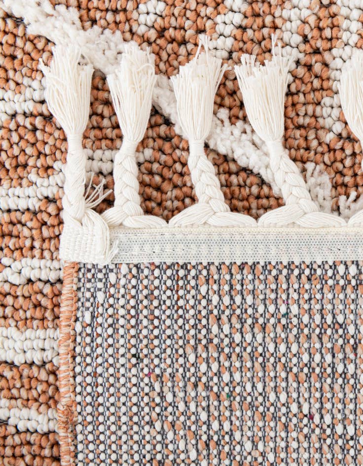 Detail image of 6' x 9' Boho Rug