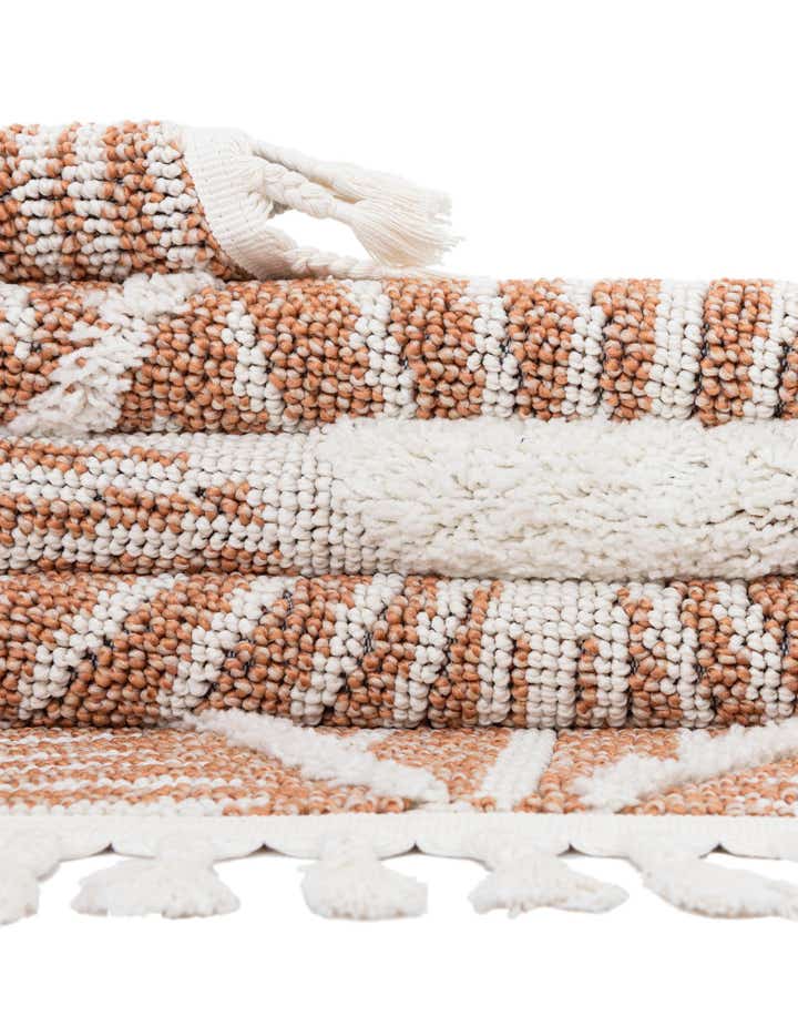 5' 3 x 8' Boho Rug