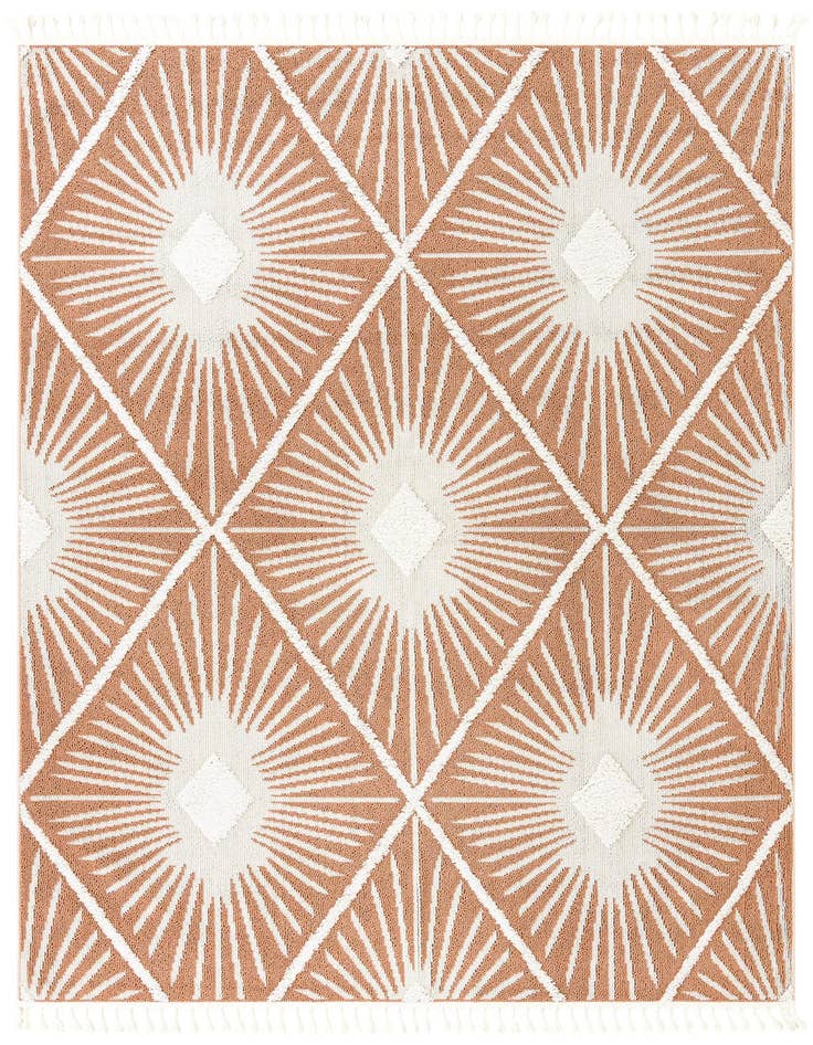 Detail image of 7' 10 x 10' Boho Rug