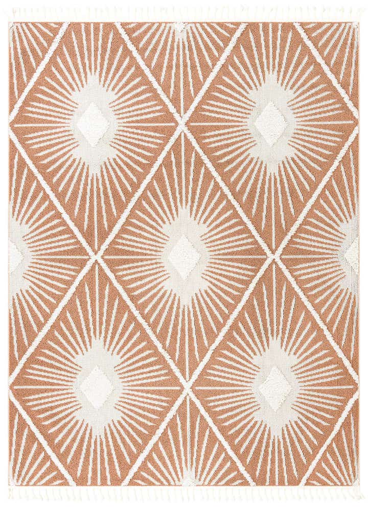 7' 10 x 10' Boho Rug