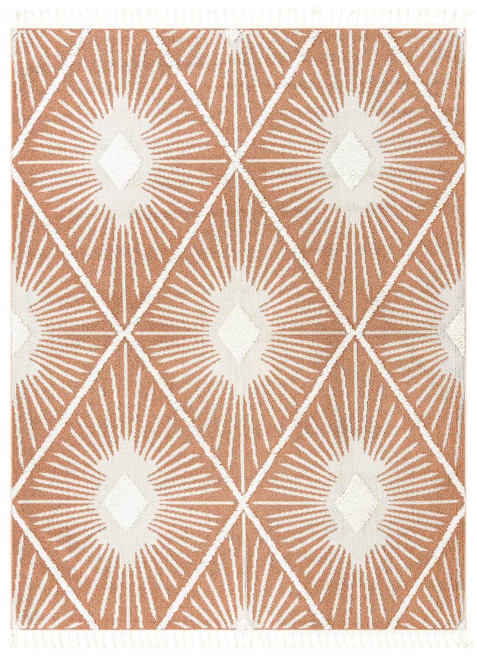 Detail image of 7' 10 x 10' Boho Rug