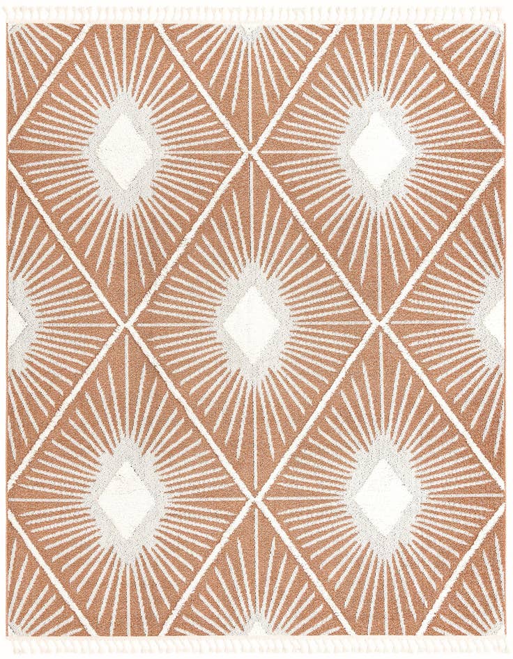 Detail image of 9' x 12' Boho Rug