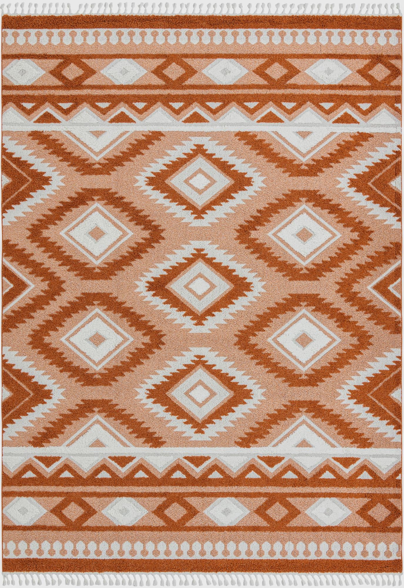 Rug Rust Red Swatch link