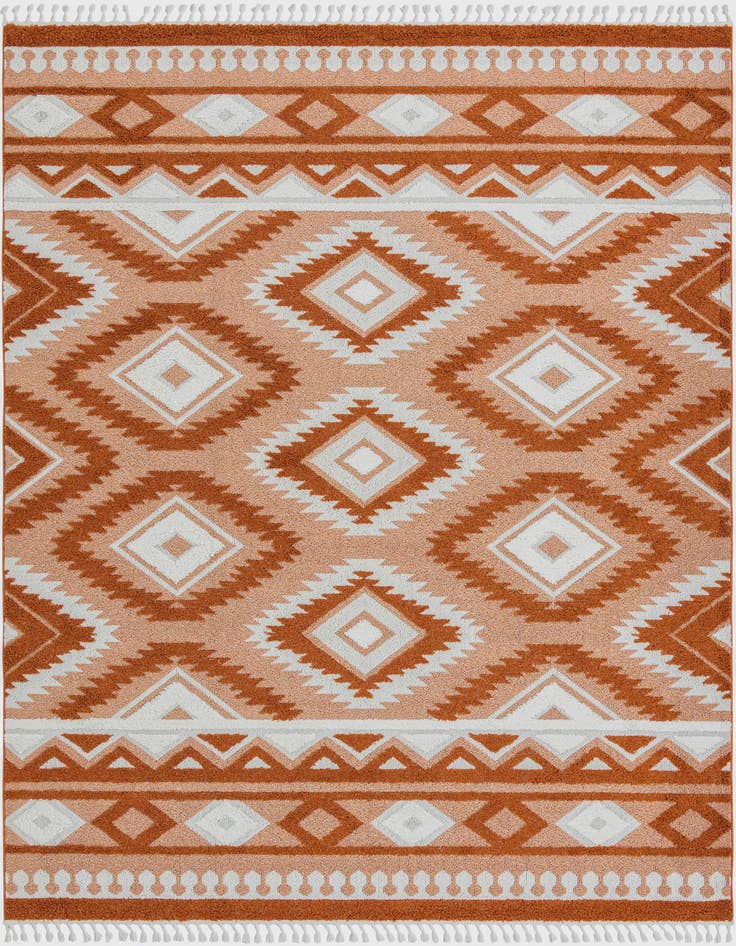Detail image of 9' 6 x 14' 3 Boho Rug