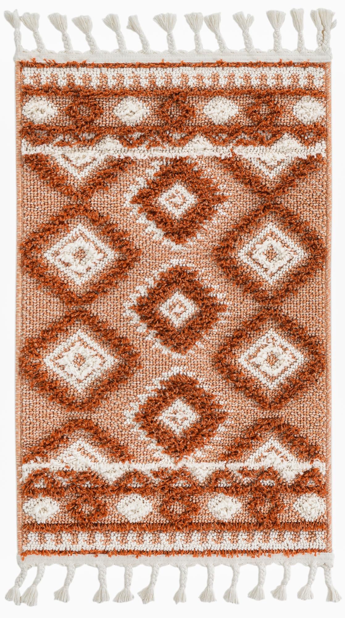 Rug Rust Red Swatch link