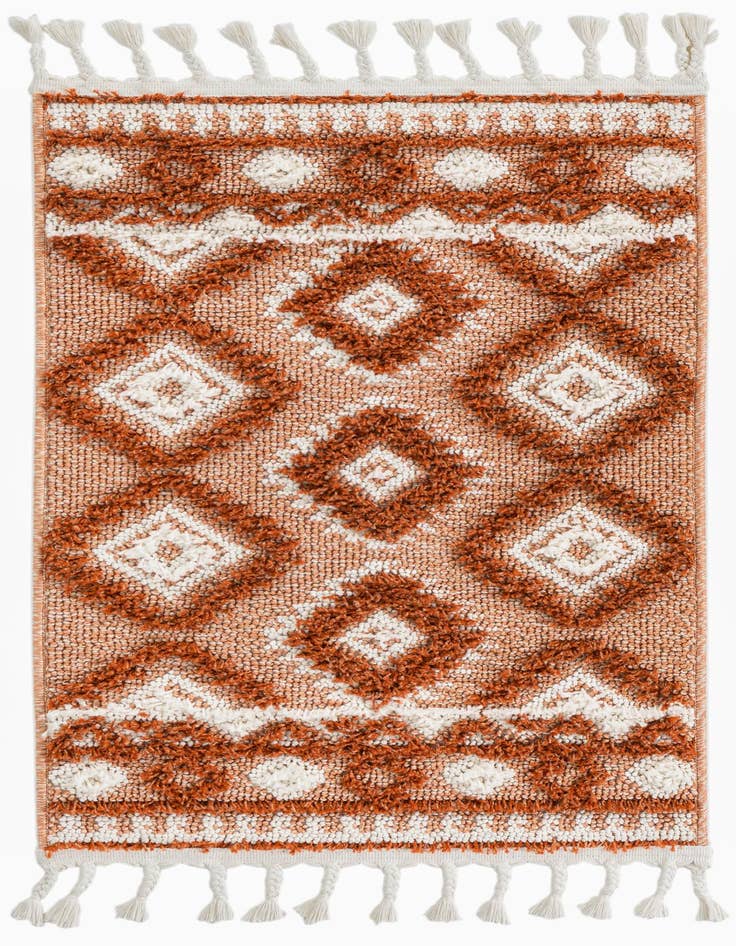 Detail image of 2' x 3' Boho Rug
