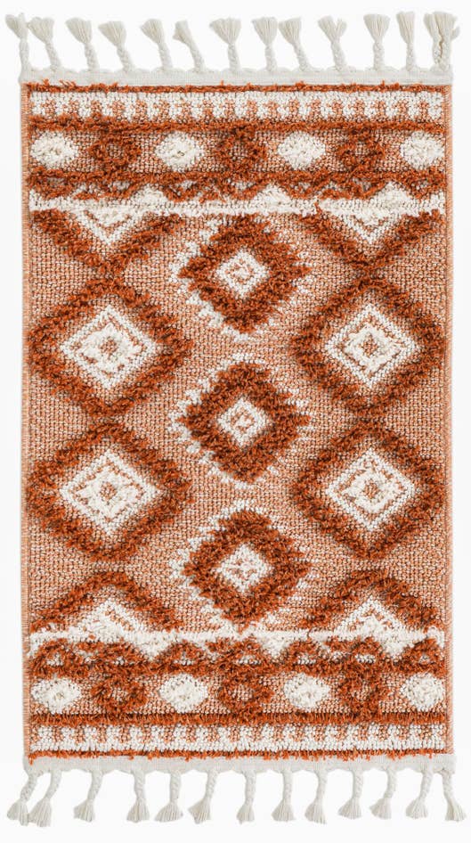 Detail image of 2' x 3' Boho Rug