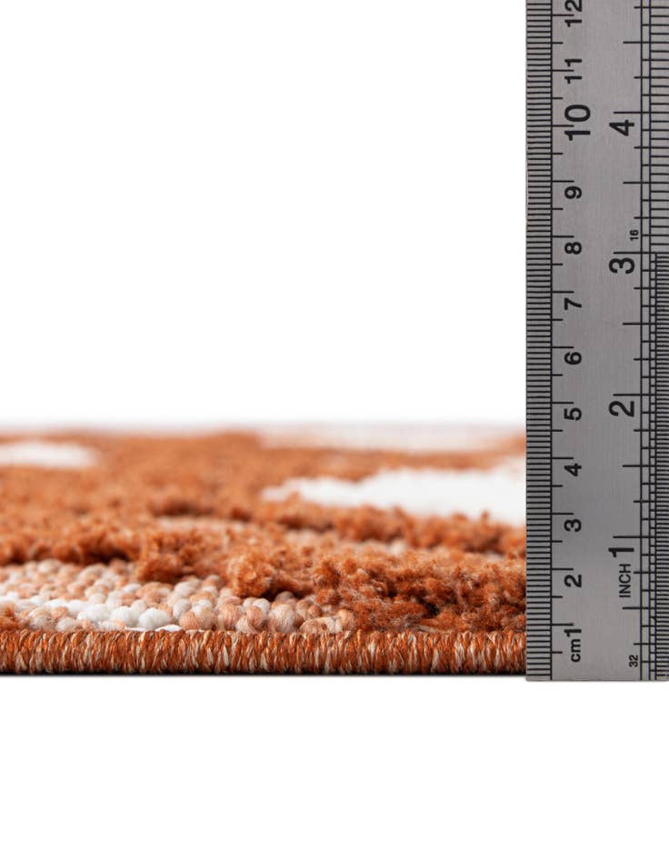 Detail image of 2' x 3' Boho Rug