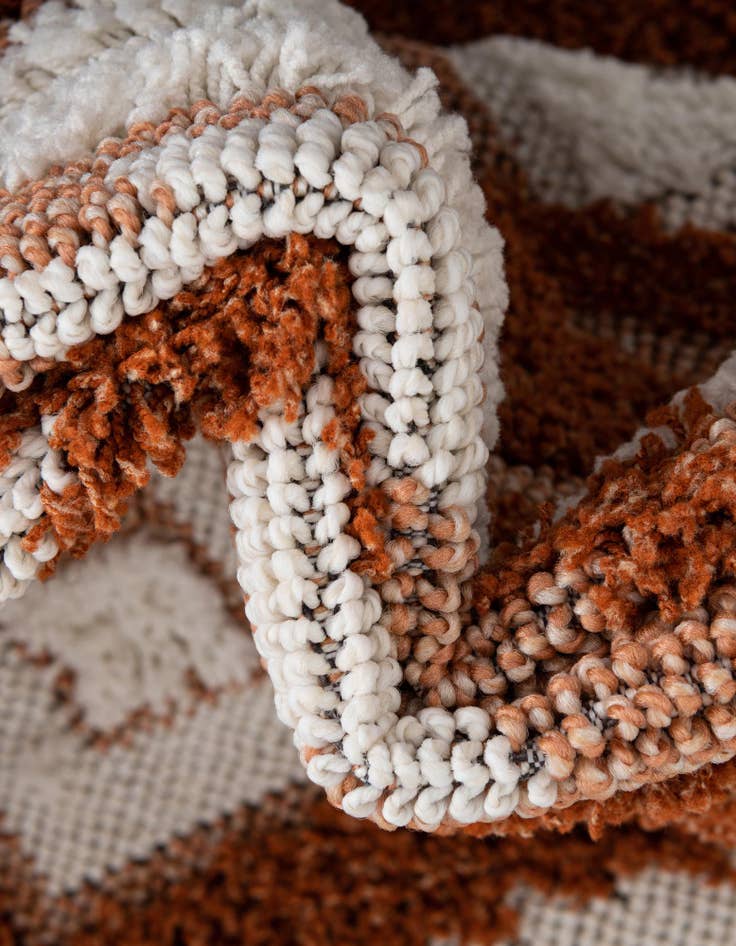 Detail image of 2' x 3' Boho Rug