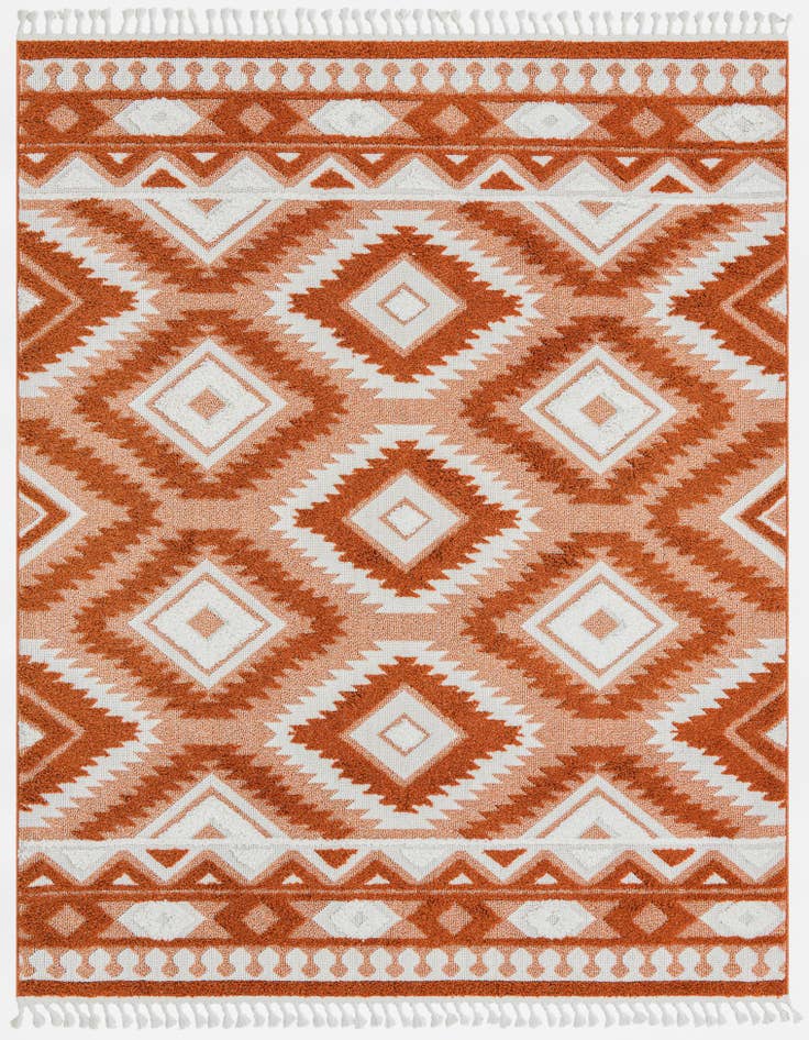Detail image of 7' 10 x 10' Boho Rug