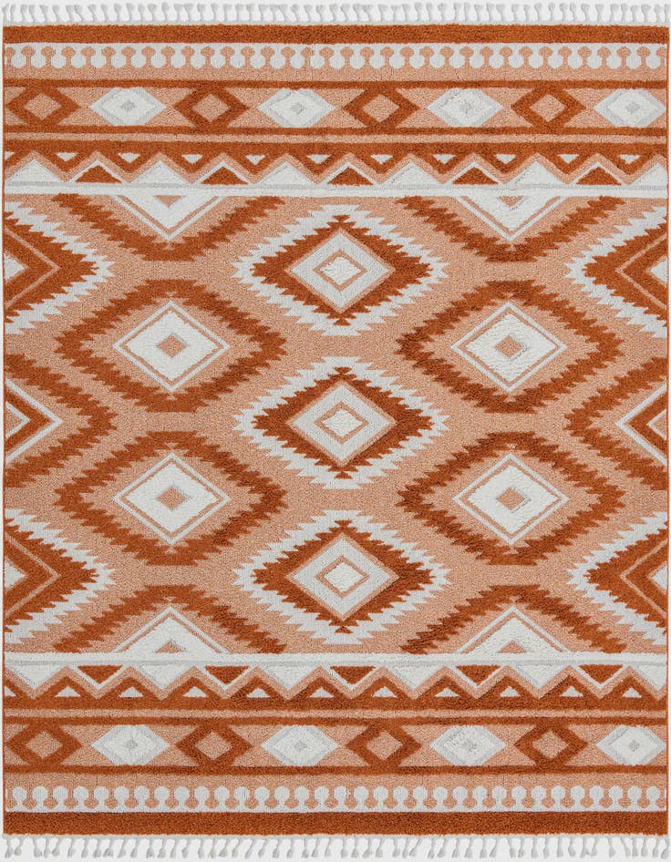 Detail image of 9' x 12' Boho Rug