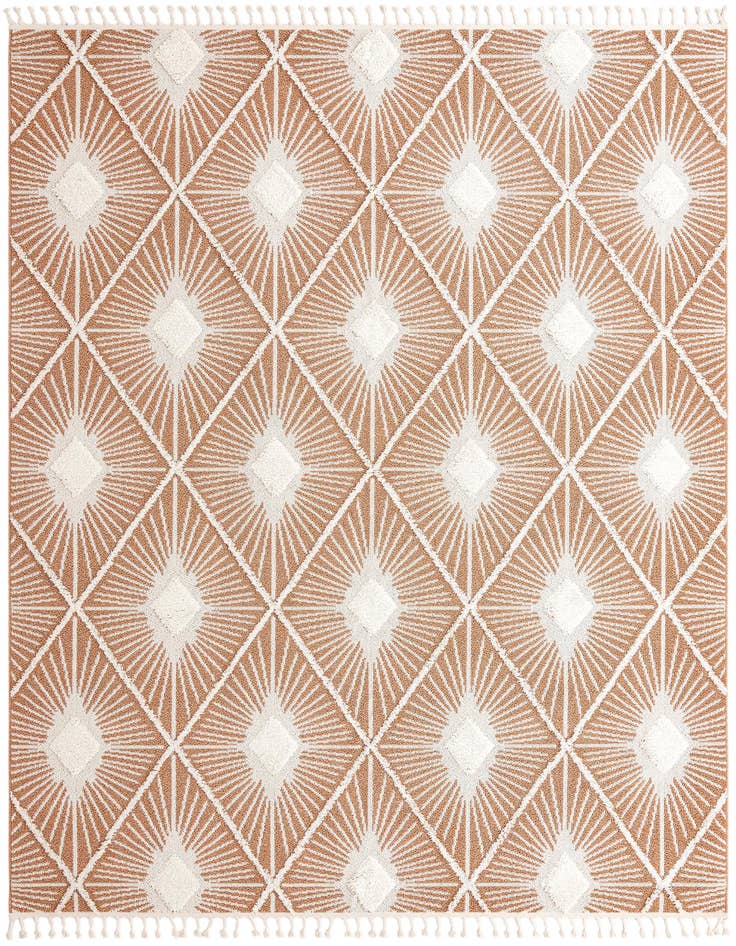 Detail image of 10' x 13' Boho Rug
