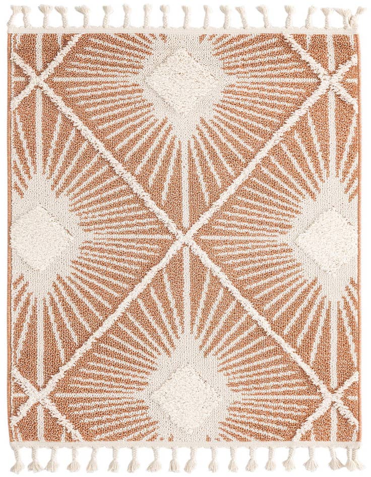 Detail image of 3' 3 x 5' 3 Boho Rug
