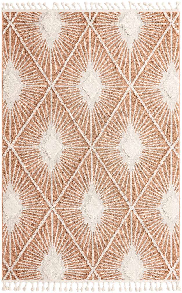 6' x 9' Boho Rug