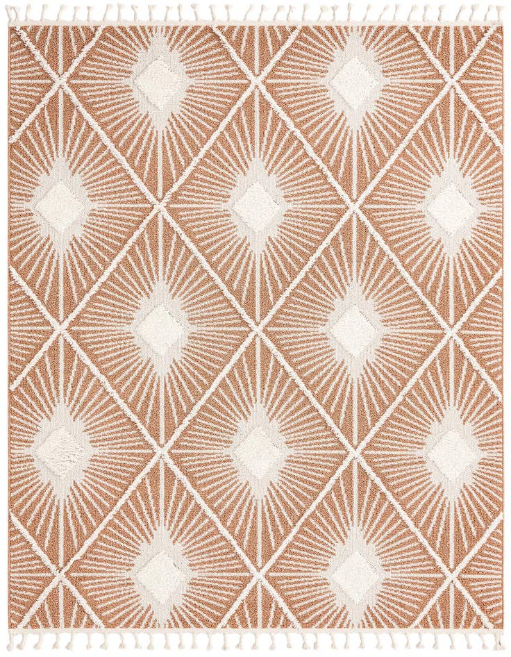Detail image of 7' x 10' Boho Rug