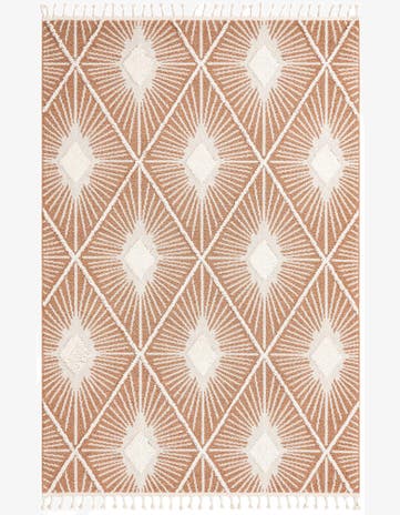 7' x 10' Boho Rug