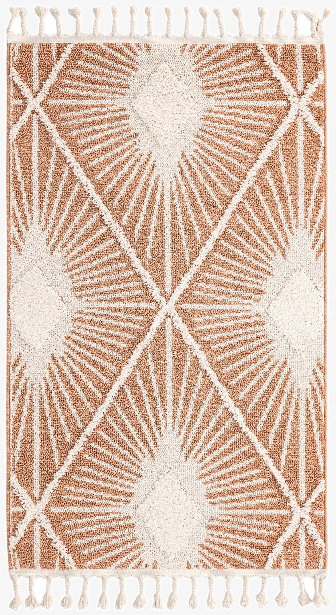 Primary image 3' 3 x 5' 3 Boho Rug