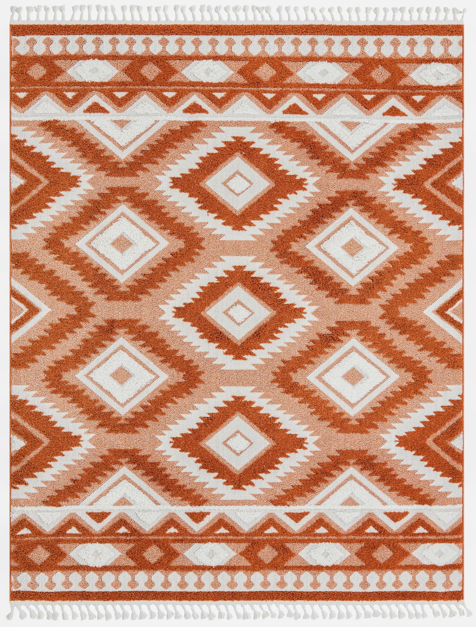 7' 10 x 10' Boho Rug