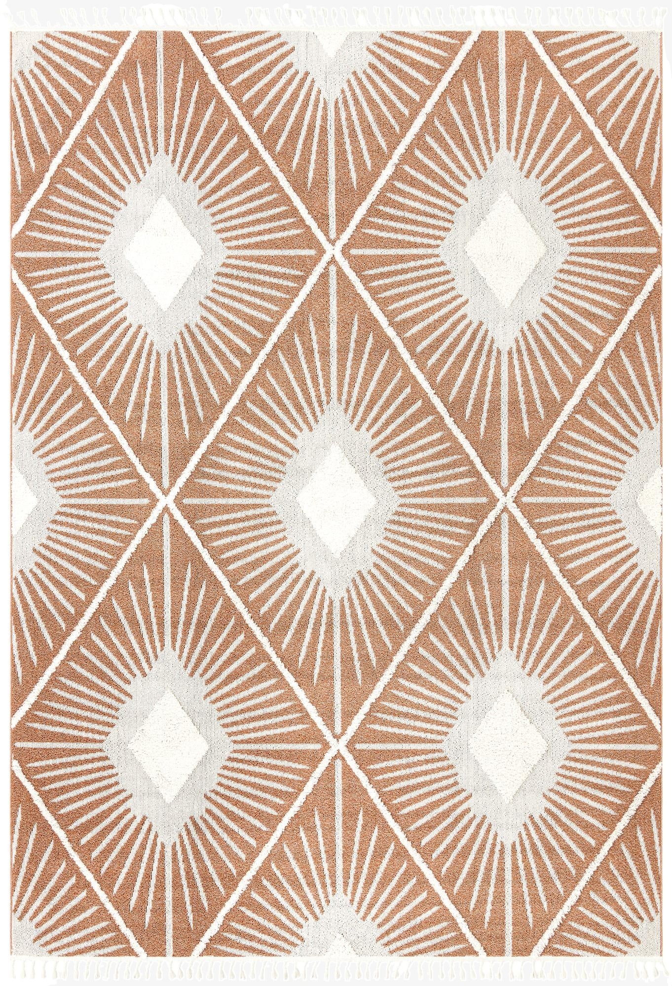 Primary image 9' 6 x 14' 3 Boho Rug