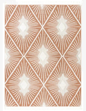 7' 10 x 10' Boho Rug