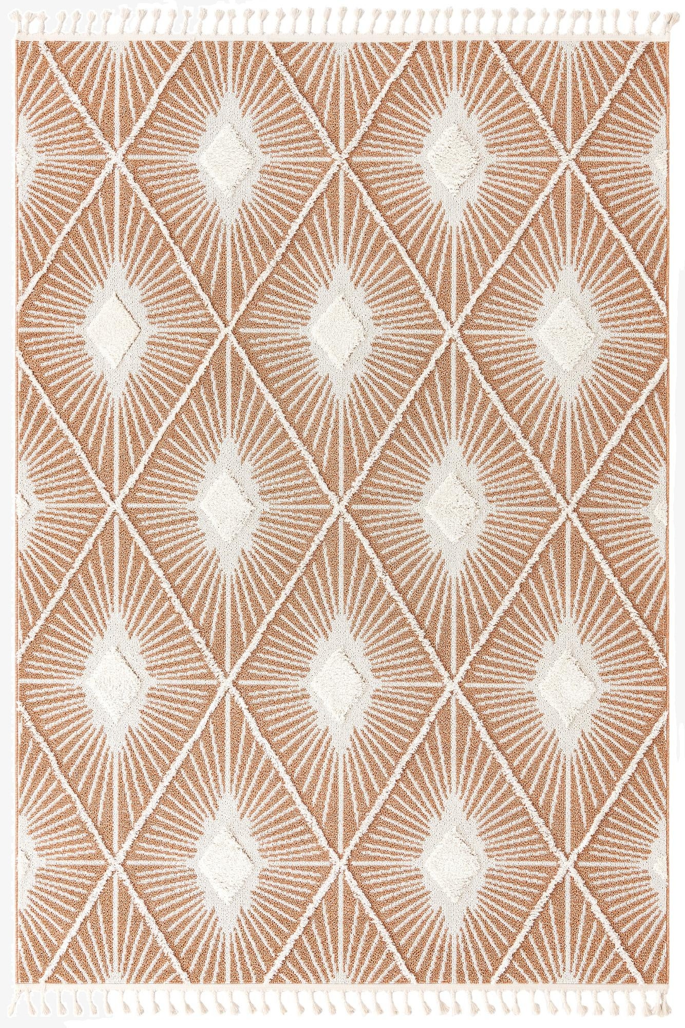 Primary image  7' 10 x 11' Boho Rug