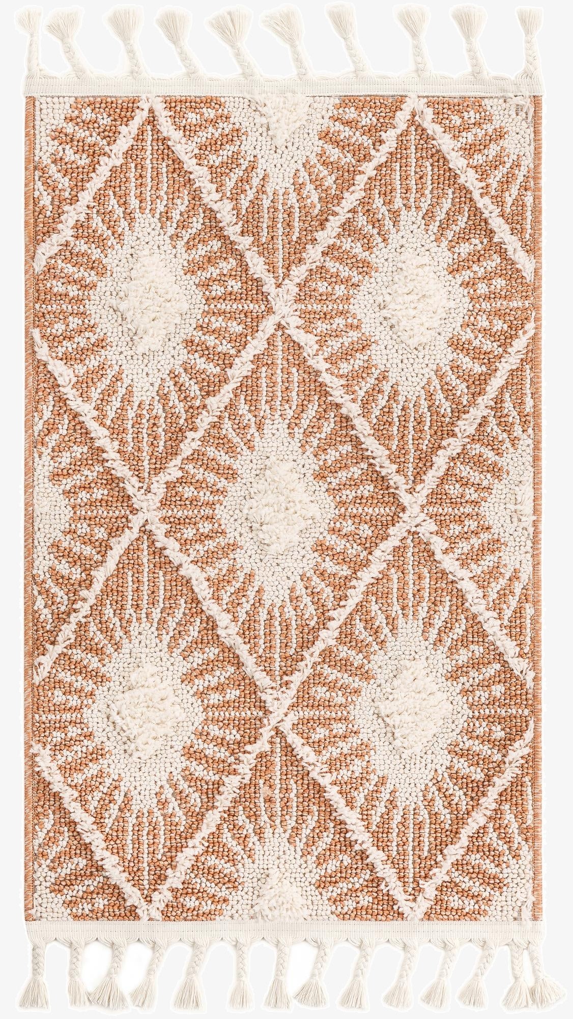 Primary image 2' x 3' Boho Rug
